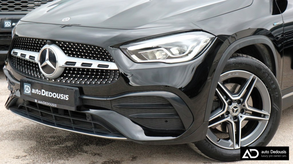 Mercedes GLA 250e Amg Line | Widescreen Display | Navigation