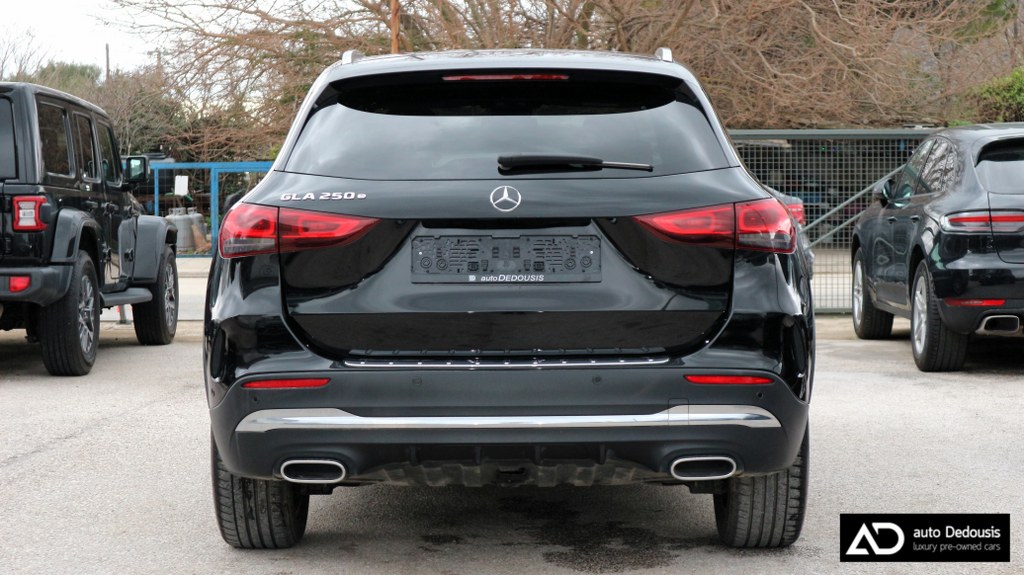 Mercedes GLA 250e Amg Line | Widescreen Display | Navigation