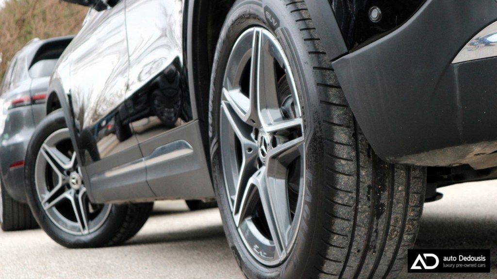 Mercedes GLA 250e Amg Line | Widescreen Display | Navigation