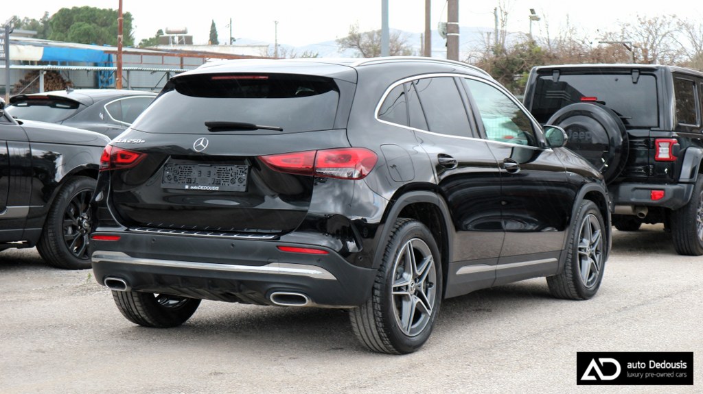 Mercedes GLA 250e Amg Line | Widescreen Display | Navigation