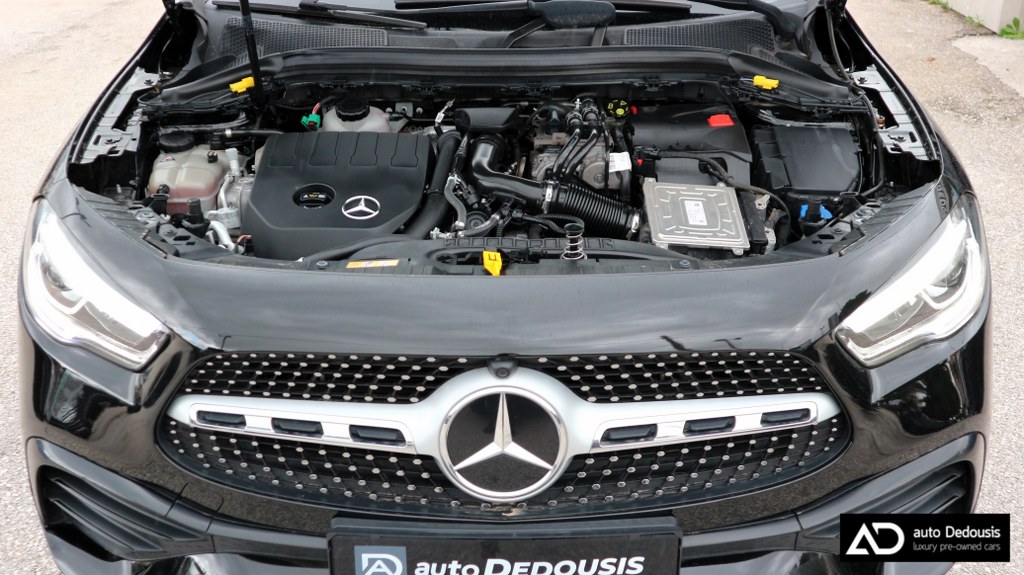 Mercedes GLA 250e Amg Line | Widescreen Display | Navigation