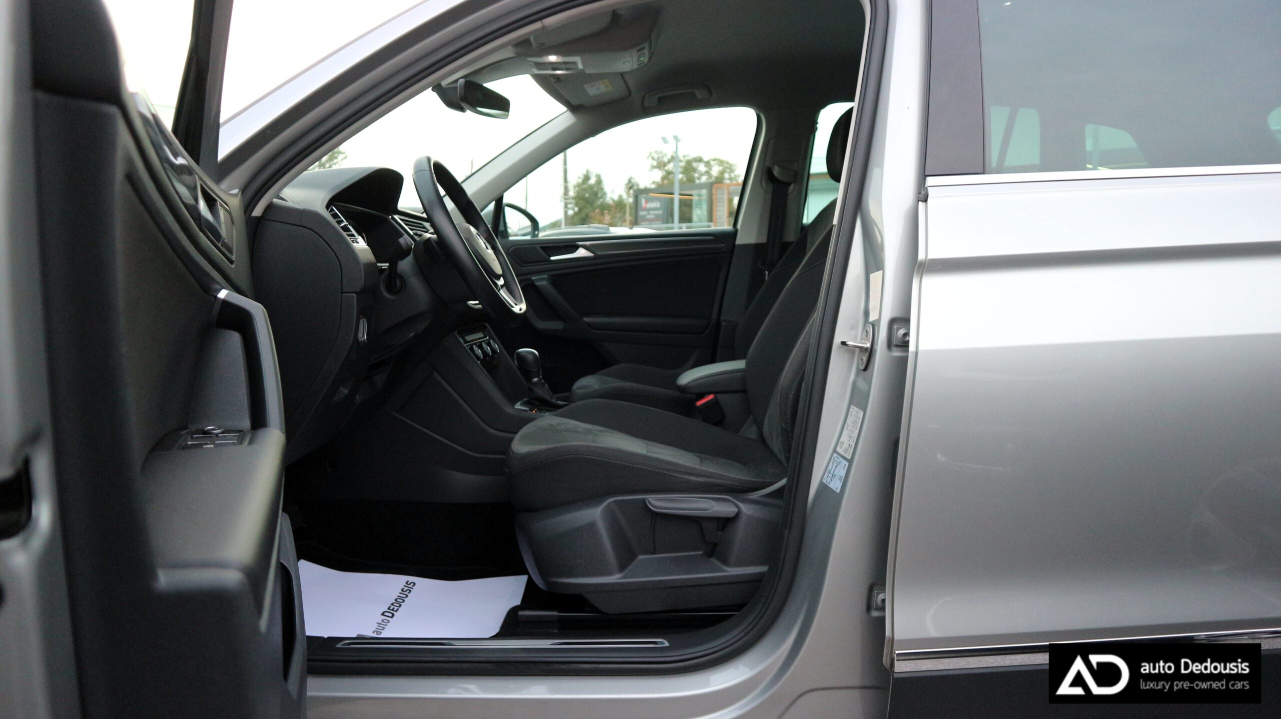 Volkswagen Tiguan 4Motion | Dsg | Tsi | Digital