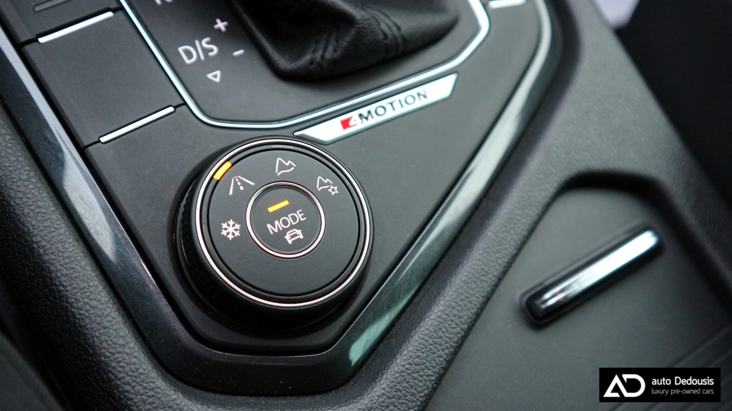 Volkswagen Tiguan 4Motion | Dsg | Tsi | Digital