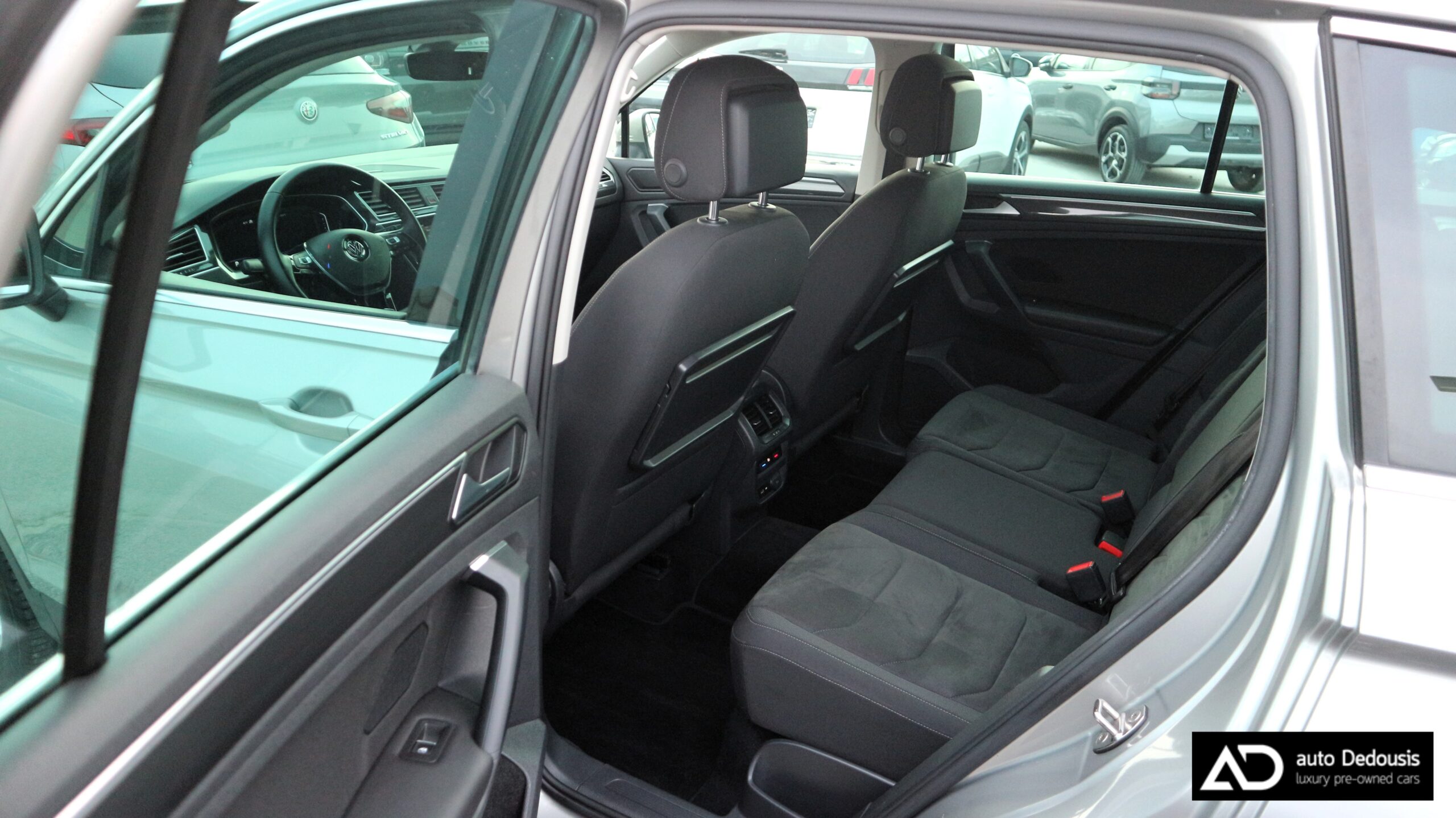 Volkswagen Tiguan 4Motion | Dsg | Tsi | Digital