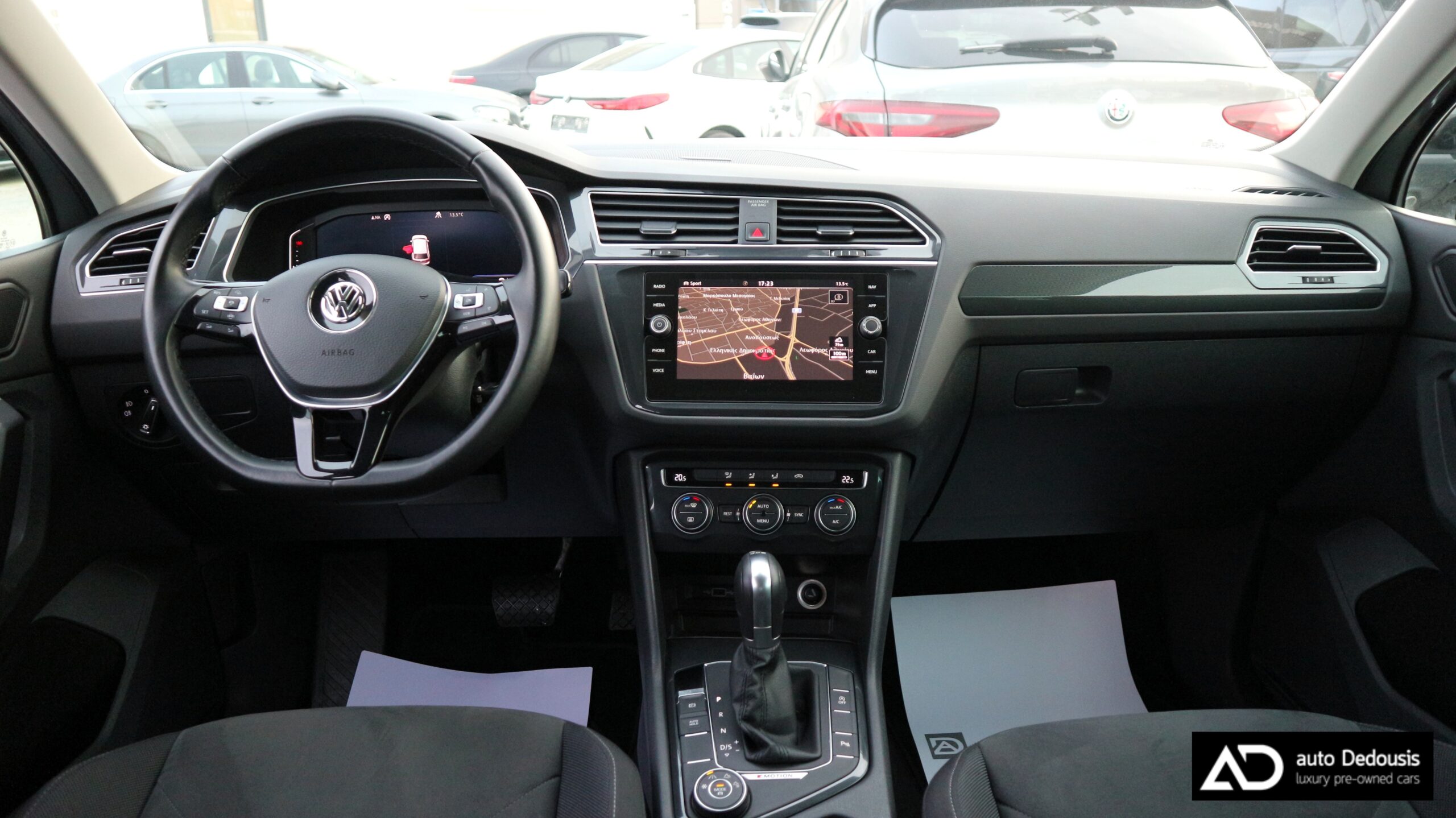 Volkswagen Tiguan 4Motion | Dsg | Tsi | Digital