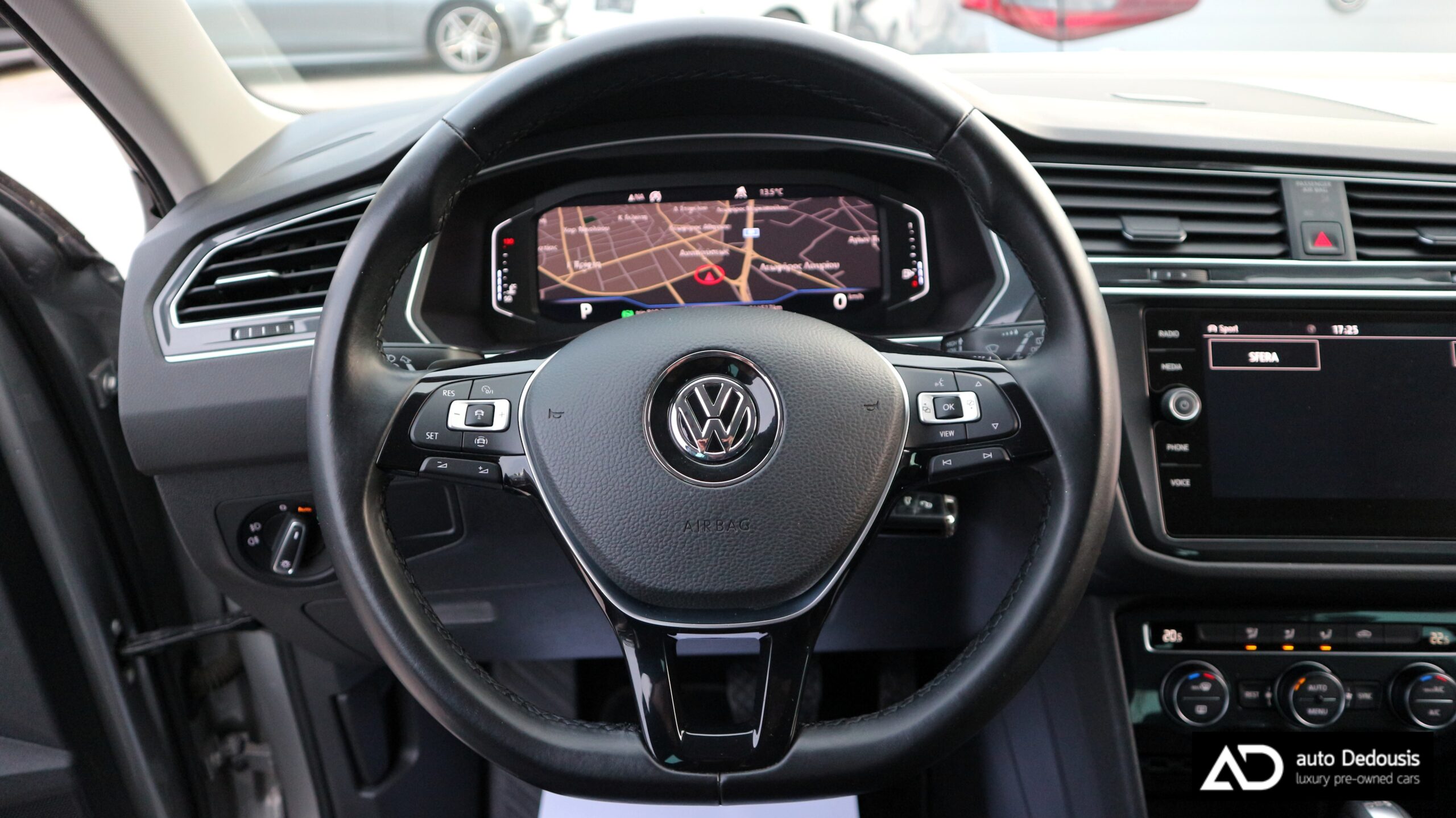 Volkswagen Tiguan 4Motion | Dsg | Tsi | Digital