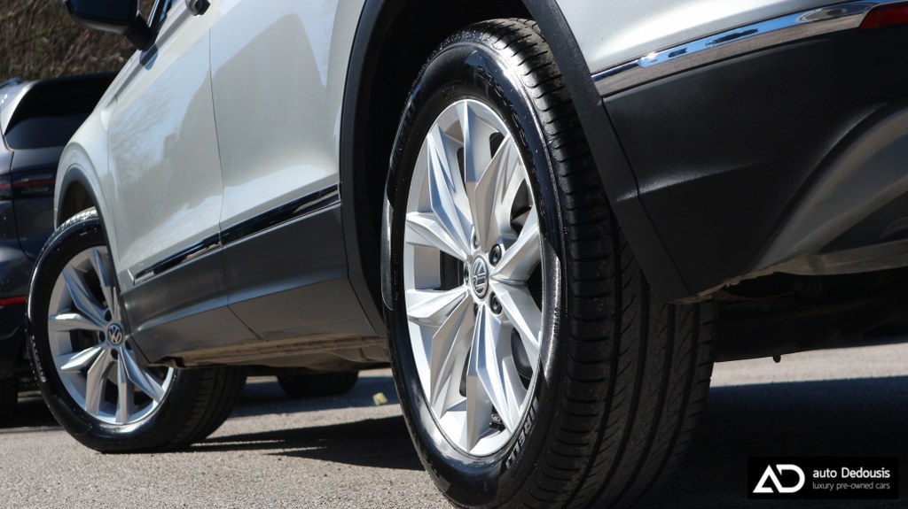 Volkswagen Tiguan 4Motion | Dsg | Tsi | Digital