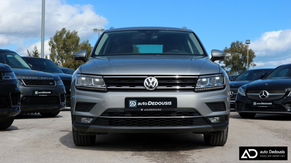 Volkswagen Tiguan 4Motion | Dsg | Tsi | Digital