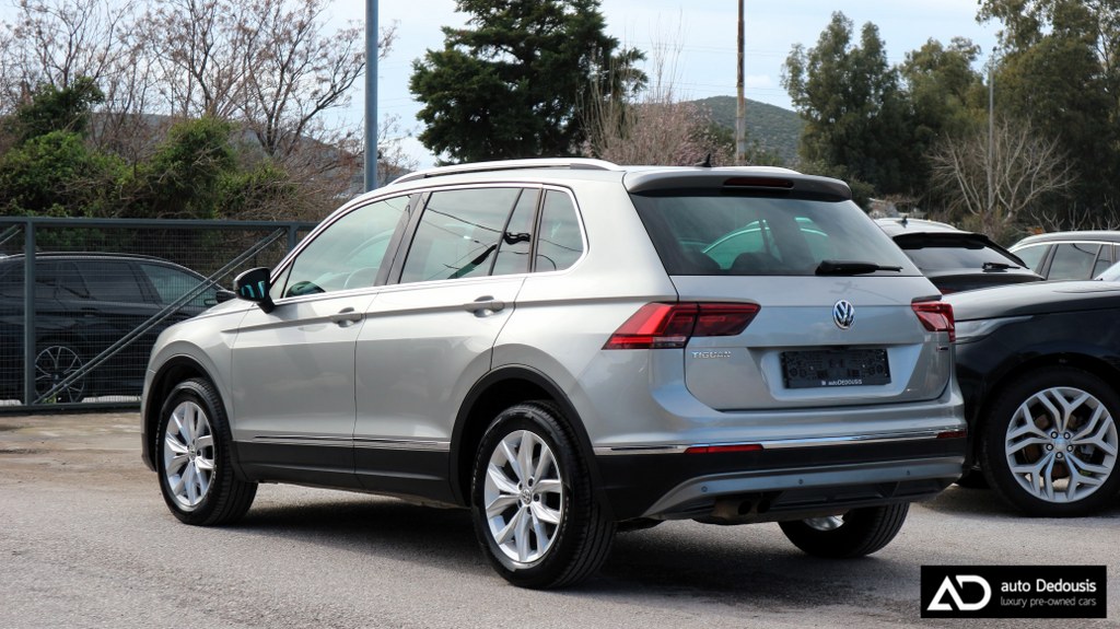 Volkswagen Tiguan 4Motion | Dsg | Tsi | Digital