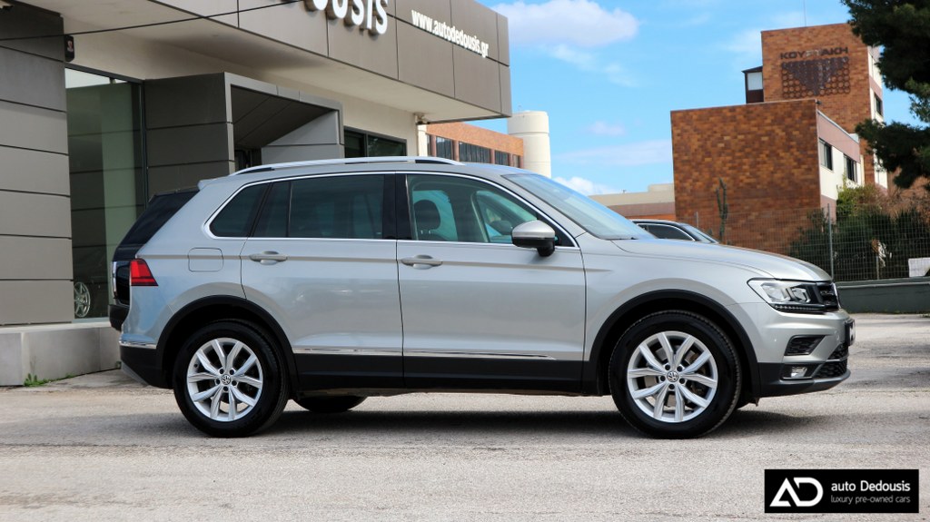 Volkswagen Tiguan 4Motion | Dsg | Tsi | Digital