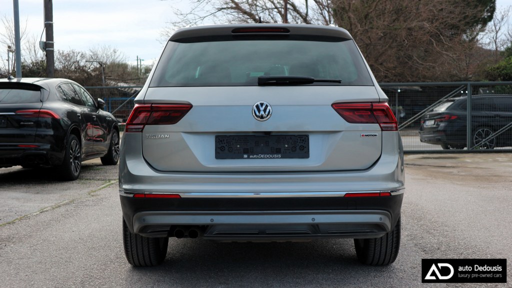 Volkswagen Tiguan 4Motion | Dsg | Tsi | Digital