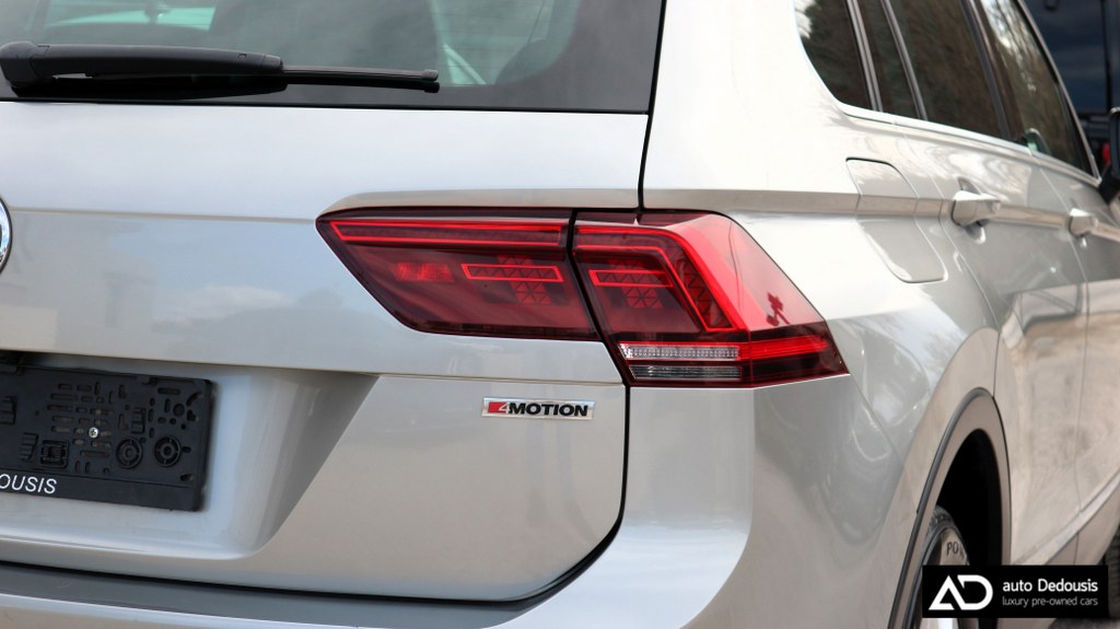 Volkswagen Tiguan 4Motion | Dsg | Tsi | Digital