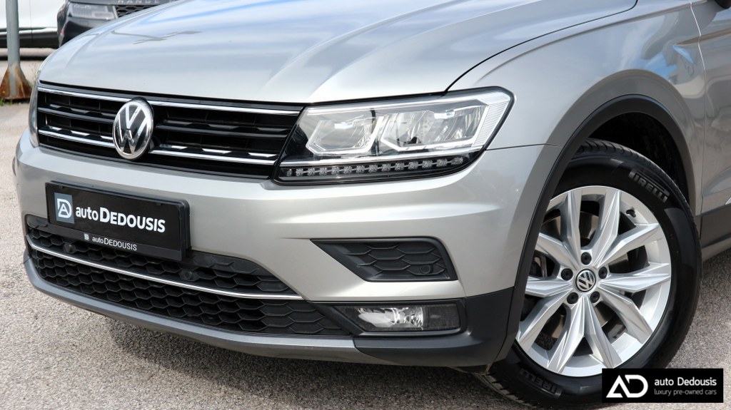 Volkswagen Tiguan 4Motion | Dsg | Tsi | Digital