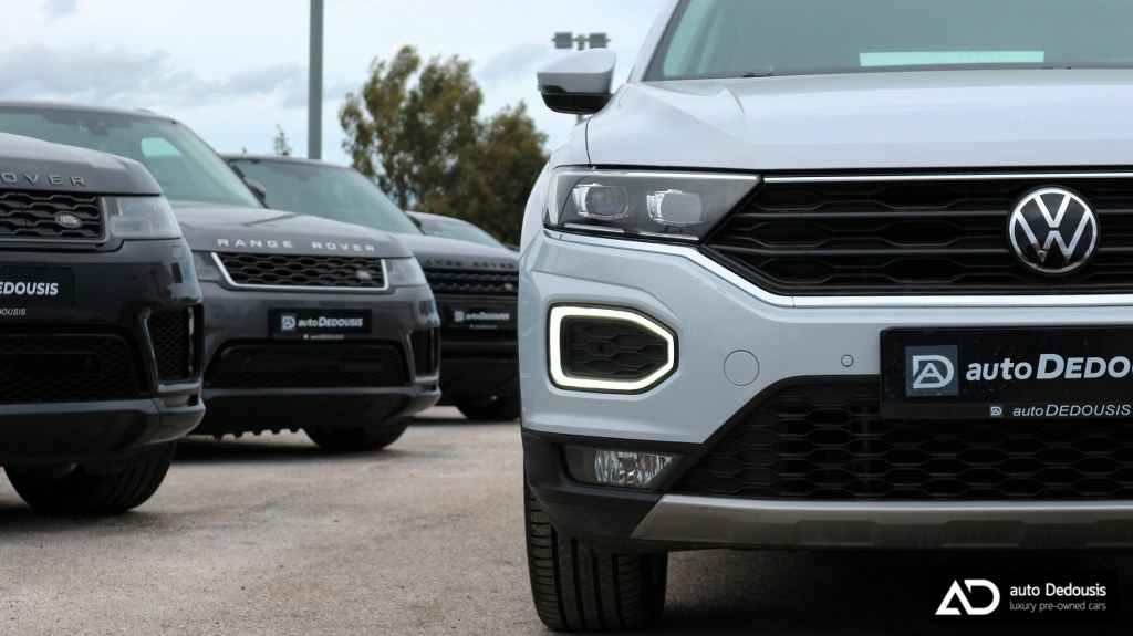 Volkswagen T-Roc Tsi Experience | Digital | Navigation