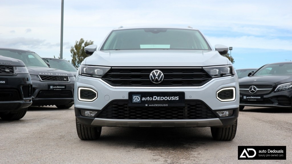 Volkswagen T-Roc Tsi Experience | Digital | Navigation