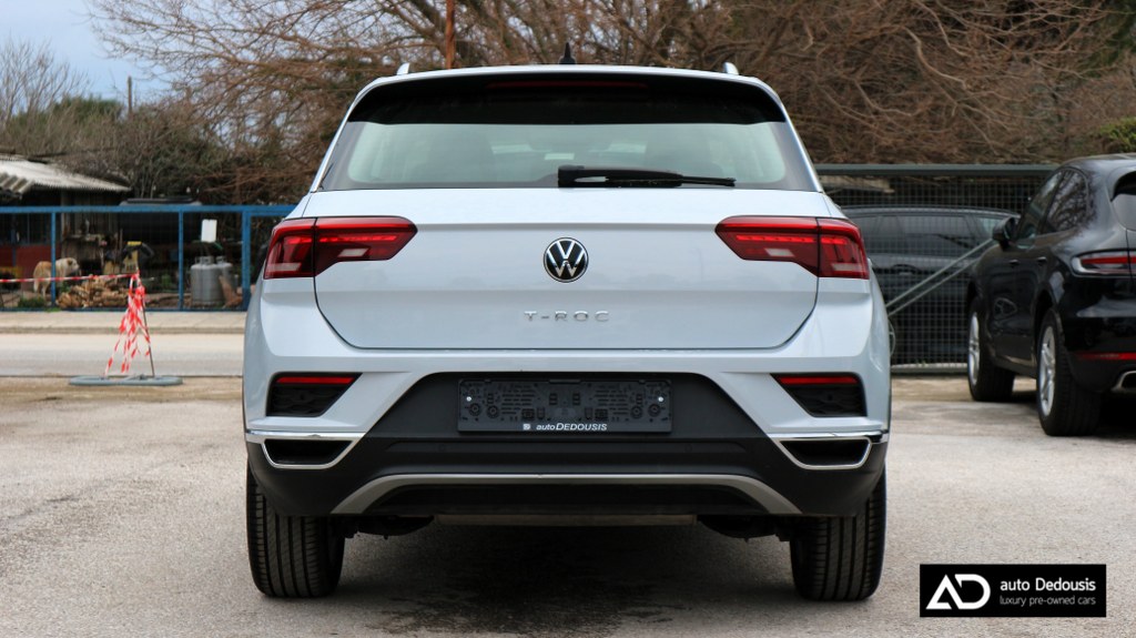 Volkswagen T-Roc Tsi Experience | Digital | Navigation