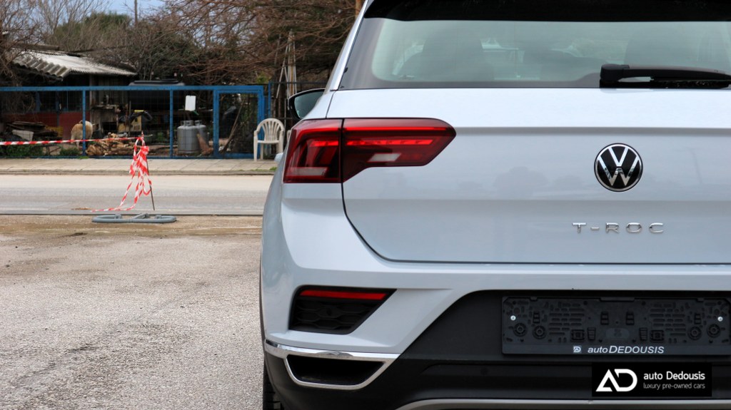 Volkswagen T-Roc Tsi Experience | Digital | Navigation