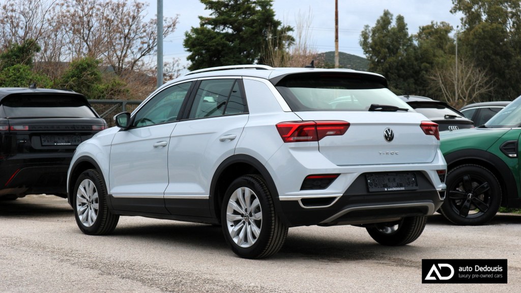 Volkswagen T-Roc Tsi Experience | Digital | Navigation