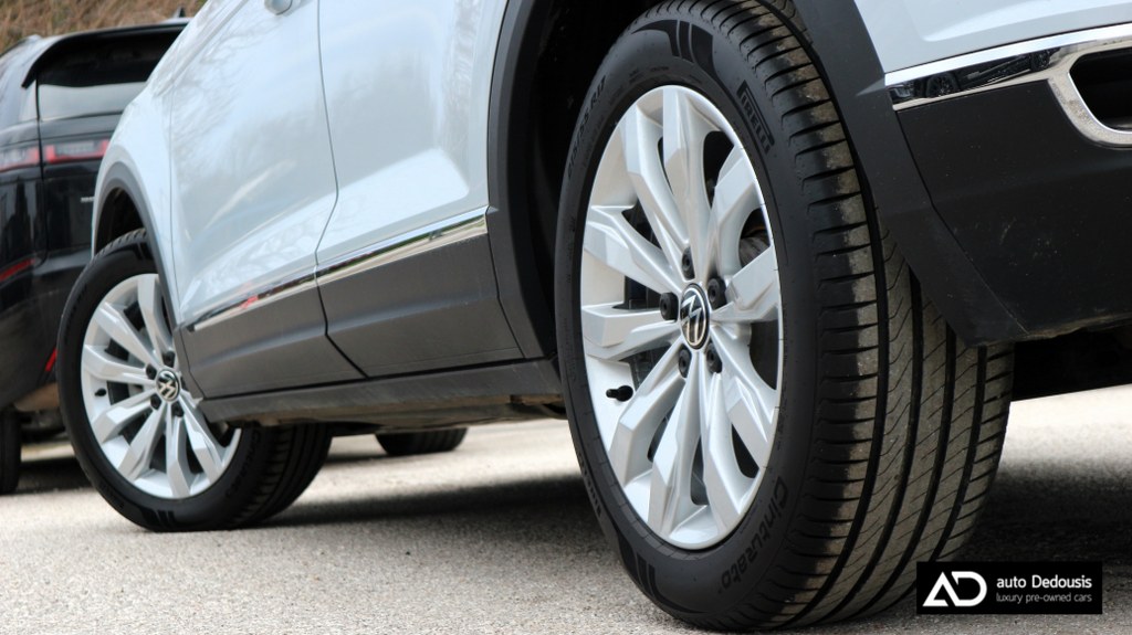 Volkswagen T-Roc Tsi Experience | Digital | Navigation