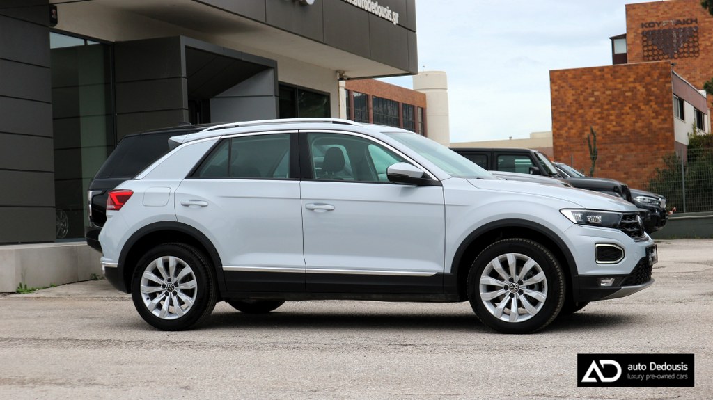 Volkswagen T-Roc Tsi Experience | Digital | Navigation
