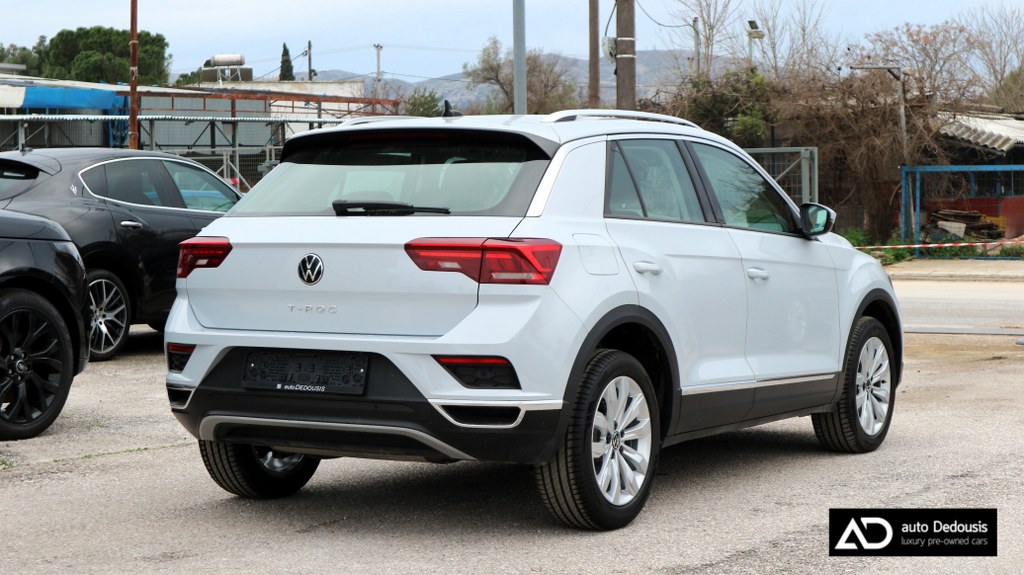 Volkswagen T-Roc Tsi Experience | Digital | Navigation