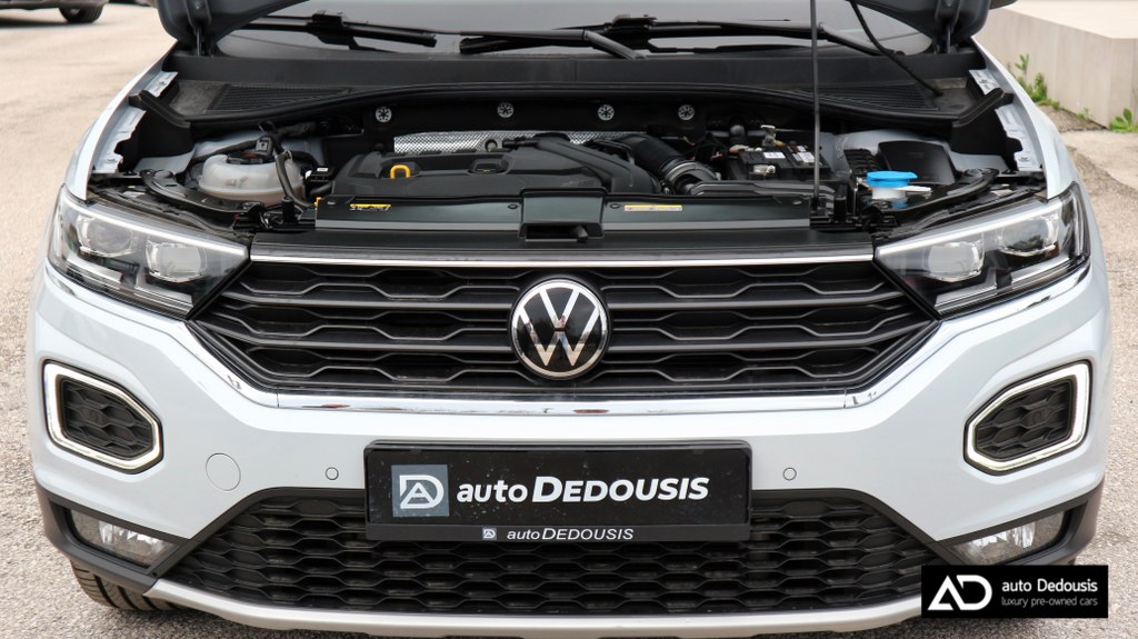 Volkswagen T-Roc Tsi Experience | Digital | Navigation