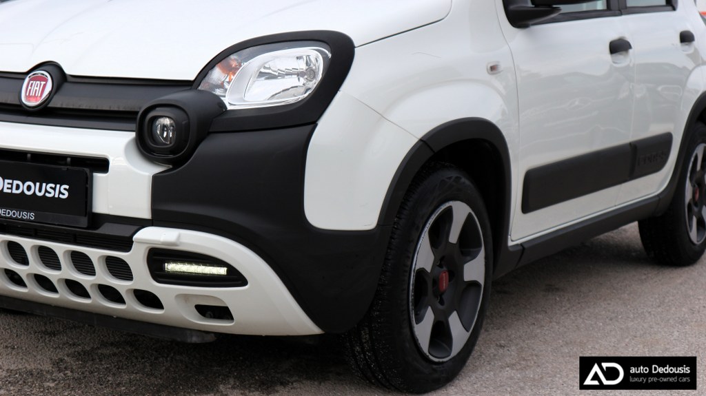 Fiat Panda Hybrid City Cross