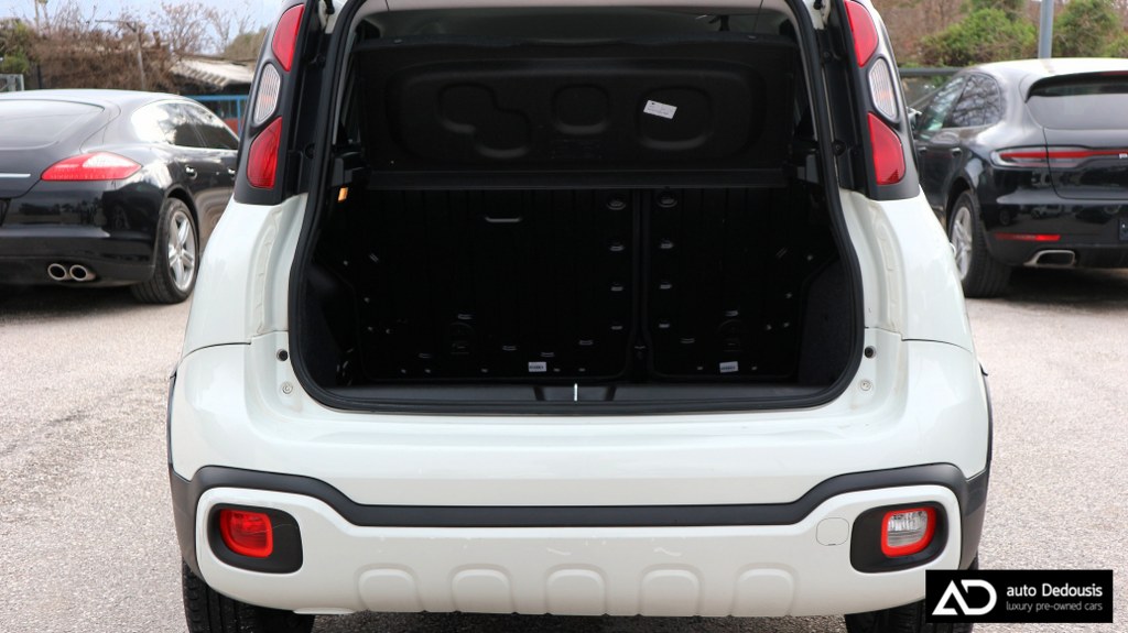 Fiat Panda Hybrid City Cross
