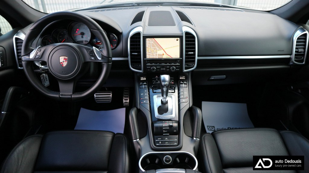 Porsche Cayenne S Hybrid | Panorama | Pasm