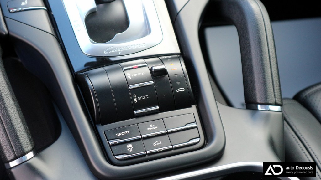 Porsche Cayenne S Hybrid | Panorama | Pasm