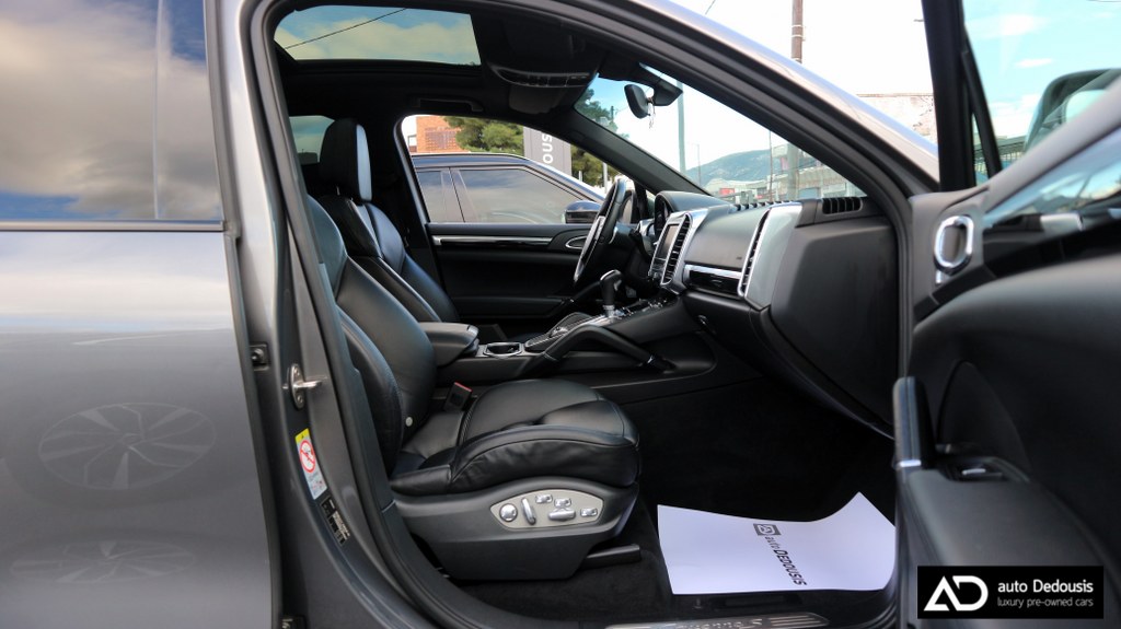 Porsche Cayenne S Hybrid | Panorama | Pasm