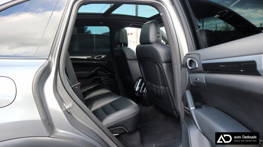 Porsche Cayenne S Hybrid | Panorama | Pasm