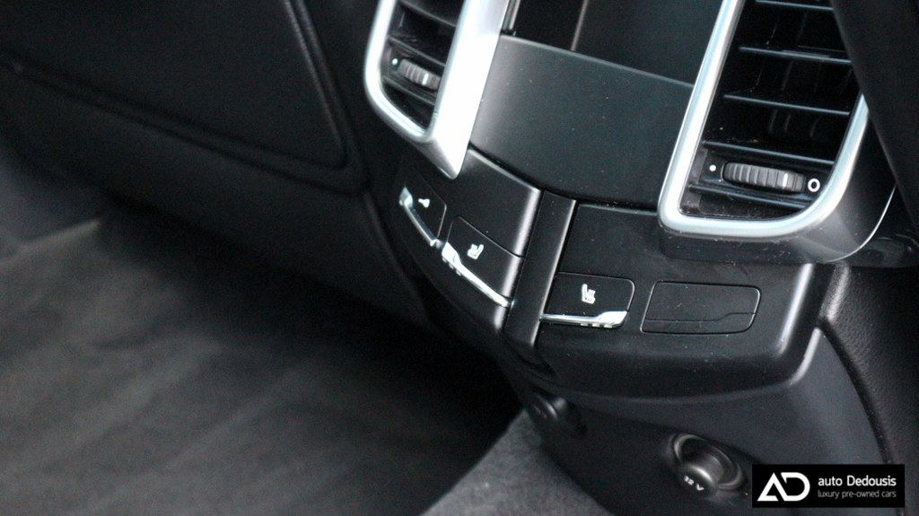 Porsche Cayenne S Hybrid | Panorama | Pasm