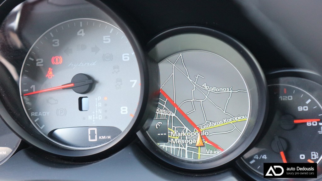 Porsche Cayenne S Hybrid | Panorama | Pasm