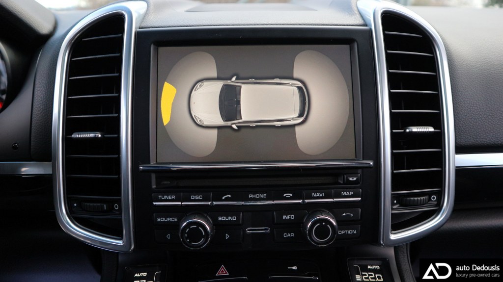 Porsche Cayenne S Hybrid | Panorama | Pasm