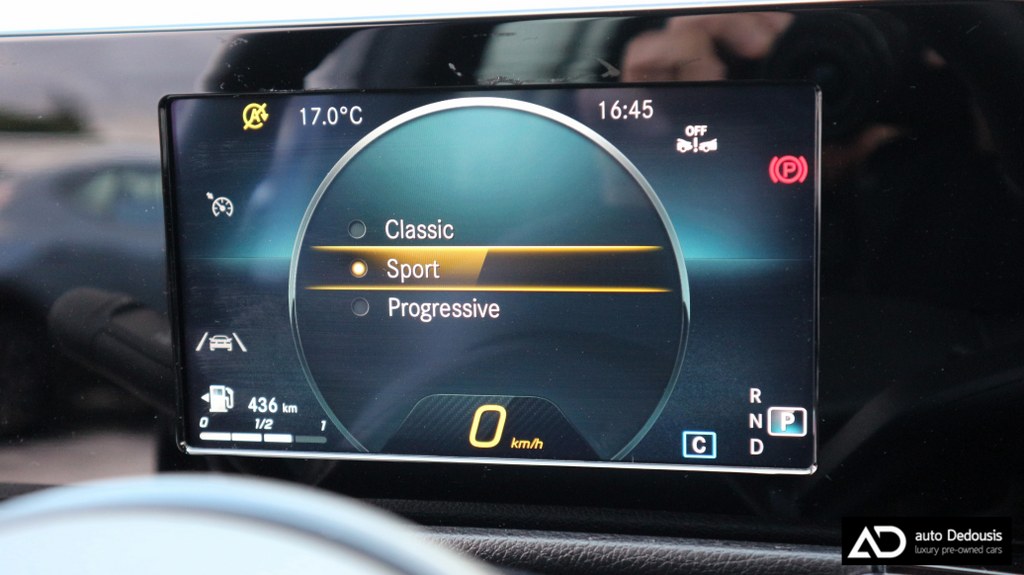 Mercedes GLB180 5.000Χλμ | Style Edition