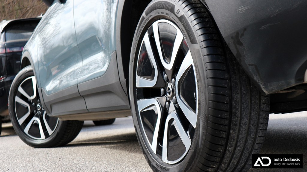 Volvo XC40 Τ3 | Urban Active