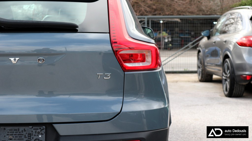 Volvo XC40 Τ3 | Urban Active