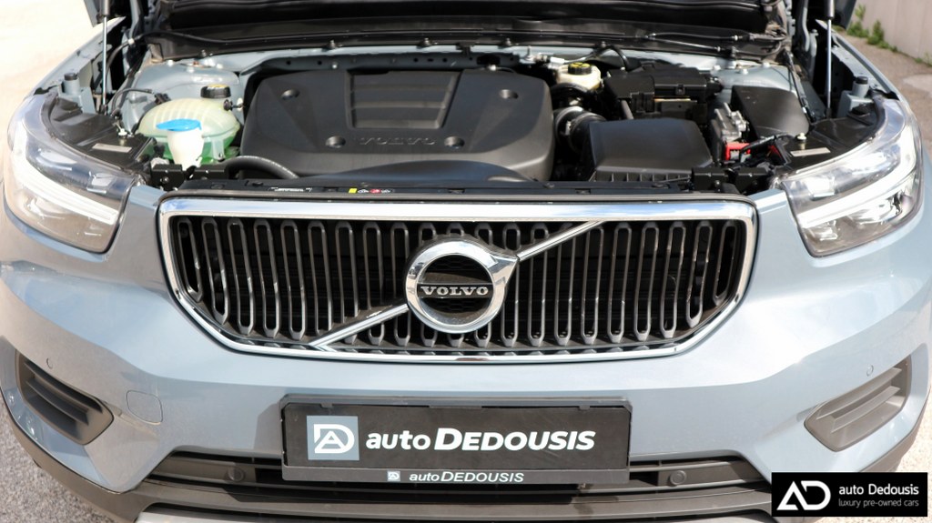 Volvo XC40 Τ3 | Urban Active