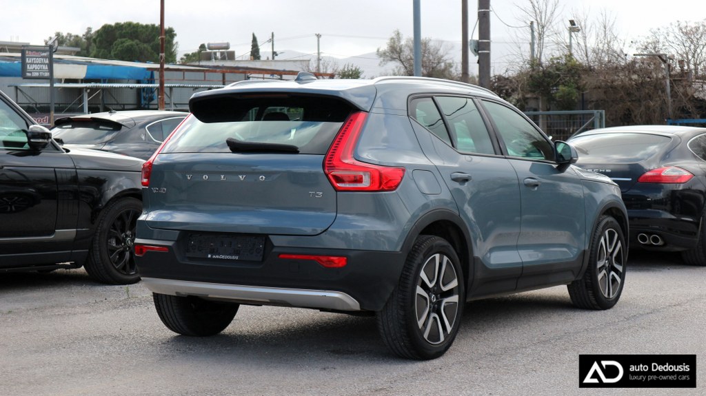 Volvo XC40 Τ3 | Urban Active
