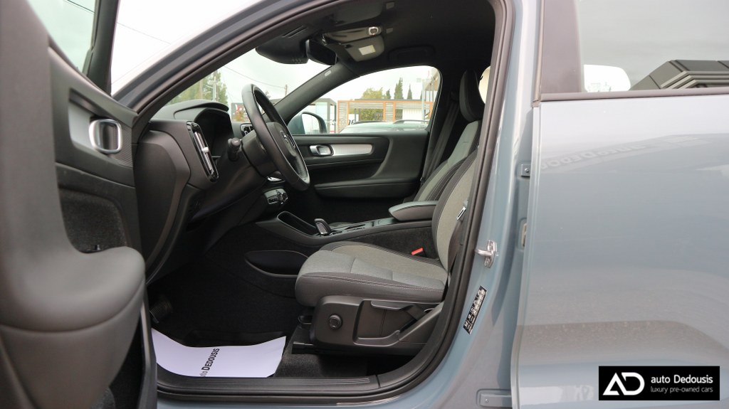 Volvo XC40 Τ3 | Urban Active