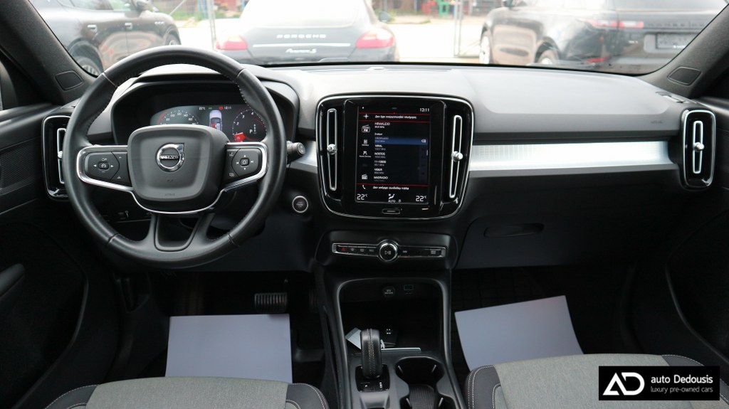 Volvo XC40 Τ3 | Urban Active