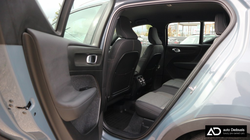 Volvo XC40 Τ3 | Urban Active