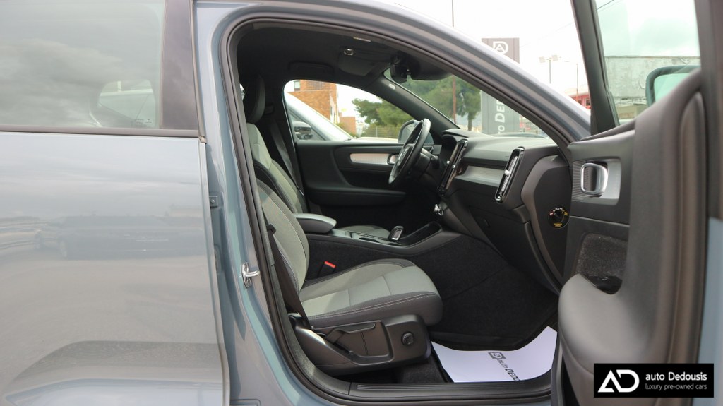 Volvo XC40 Τ3 | Urban Active