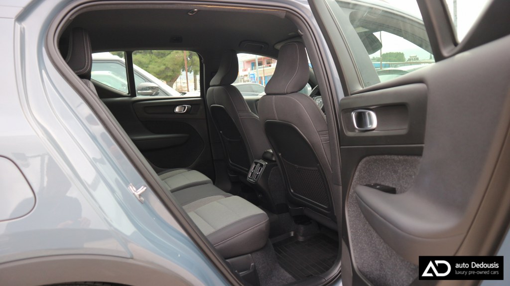 Volvo XC40 Τ3 | Urban Active