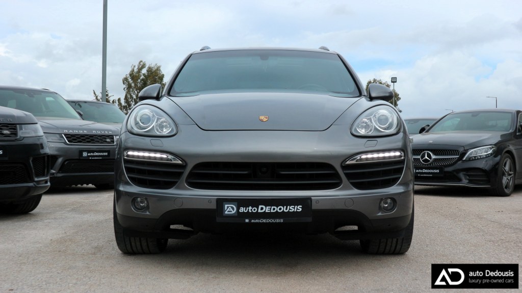 Porsche Cayenne S Hybrid | Panorama | Pasm