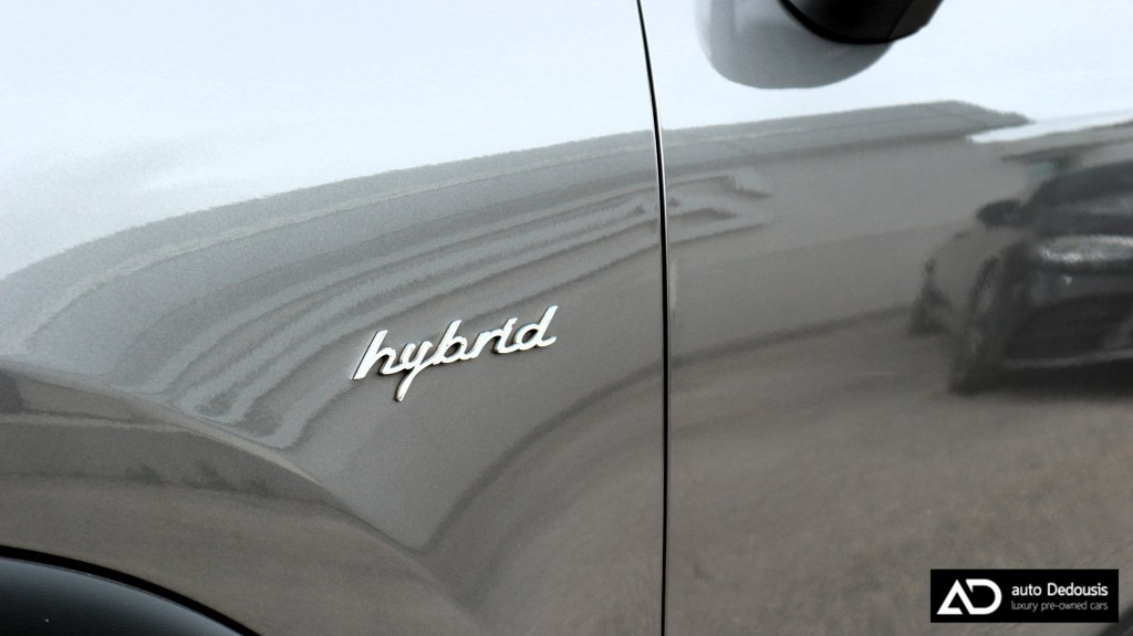 Porsche Cayenne S Hybrid | Panorama | Pasm