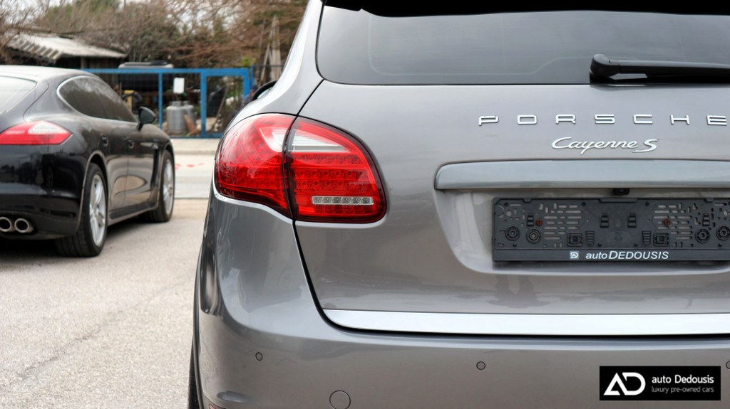 Porsche Cayenne S Hybrid | Panorama | Pasm