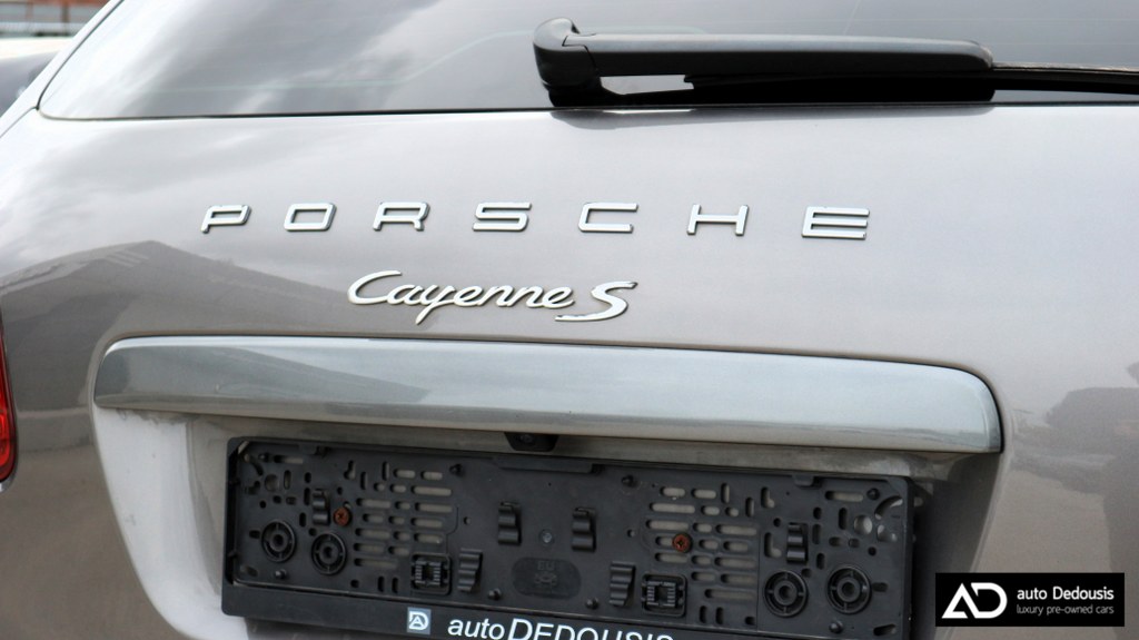 Porsche Cayenne S Hybrid | Panorama | Pasm