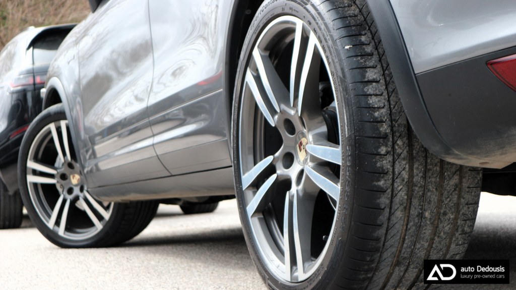 Porsche Cayenne S Hybrid | Panorama | Pasm